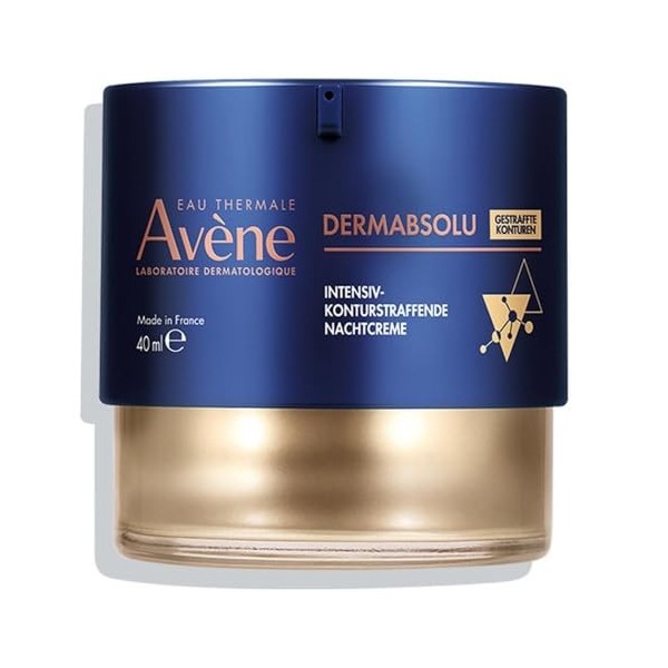 Avene Dermabsolu Intensive Resculpting Night Cream 40ml