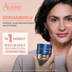 Avene Dermabsolu Intensive Resculpting Night Cream 40ml
