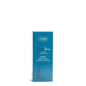 Gdanskin Crème de nuit au collagène Ziaja