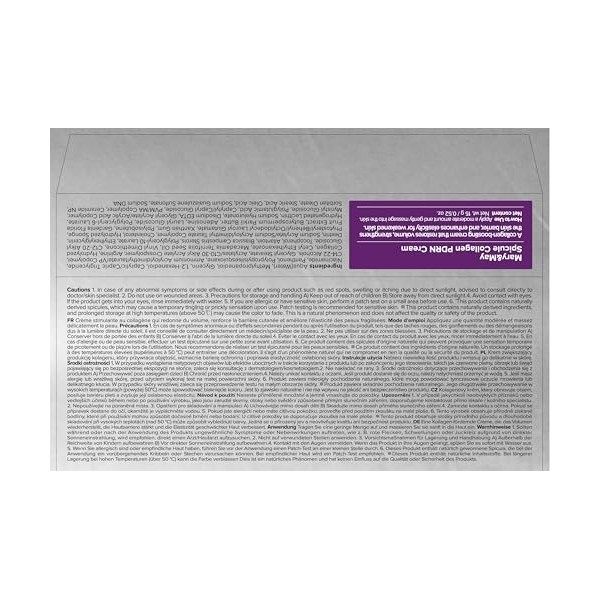 Mary&May Spicule Collagène PDRN Crème 15 g
