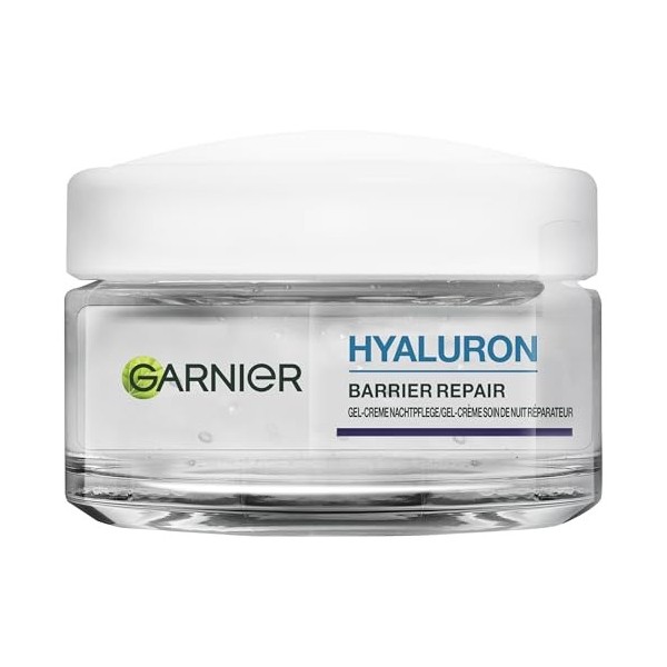 Garnier Hyaluron Barrier Repair Gel Crème de nuit