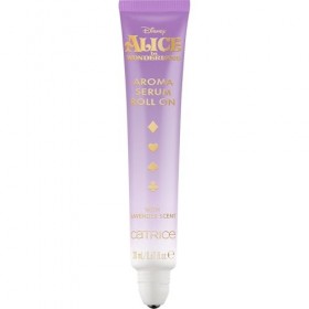 Catrice Cosmetics Disney Alice in Wonderland Aroma Serum Roll-On sérum, calmant, translucide 20ml 