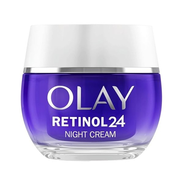 NOVA ENGEL Regenerist Retinol24 Crema Hidratante Noche 50 ml