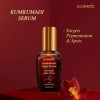 Auravedic Kumkumadi Tailam Night Serum, 50 ml, pour une peau éclatante, sérum à lhuile de Kumkumadi
