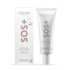 MÁDARA Organic Skincare | Hydratant SOS+ SENSITIVE, 50 ml - Hydratant Quotidien Léger Pour Les Peaux Sensibles Sujettes Aux R...