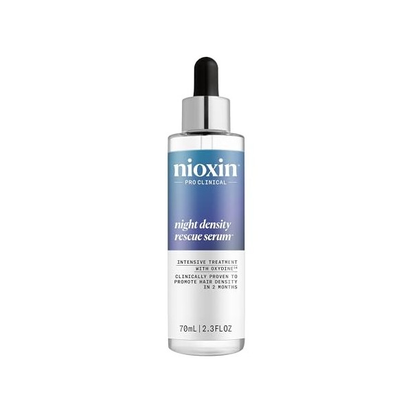 NOVA ENGEL Night Density - Tratamiento Nocturno Anticaã­Da Sin Aclarado 70 Ml