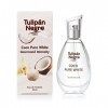 Eau de Toilette Tulipan Noir Gourmand Coco Pure White 50 ml