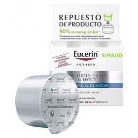 Eucerin Hyaluron-filler 3xeffect Night Cream Refill 50ml
