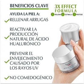 Eucerin Hyaluron-filler 3xeffect Night Cream Refill 50ml