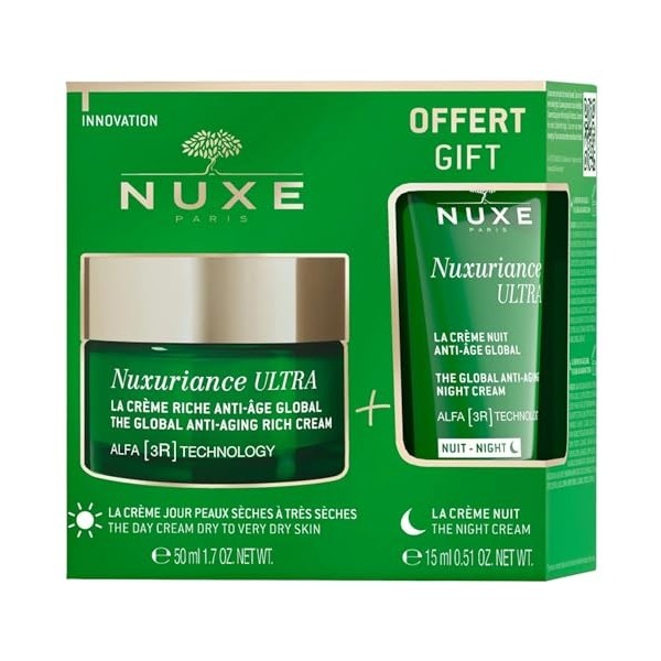 Nuxe Nuxuriance Coffret Anti-Âge