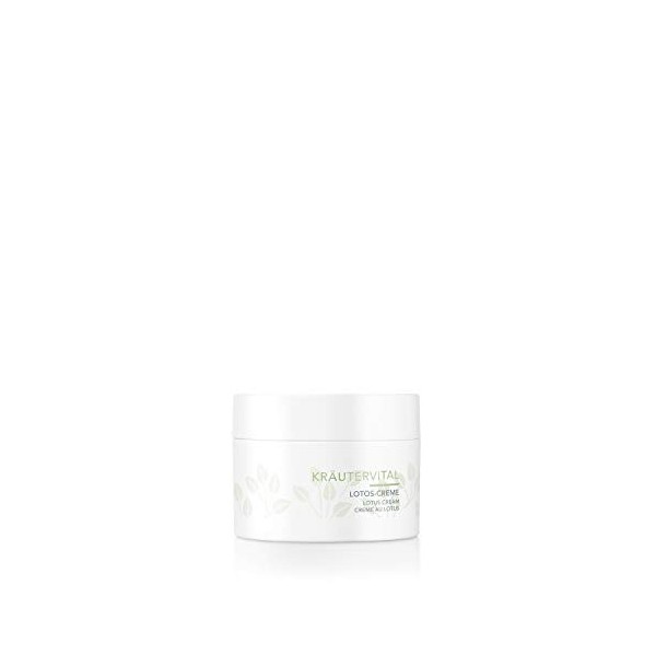 Charlotte Meentzen - Herbal Vitality - Crème au Lotus - 50 ml