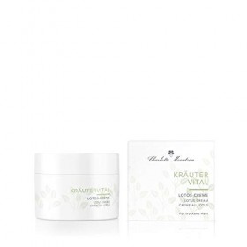 Charlotte Meentzen - Herbal Vitality - Crème au Lotus - 50 ml