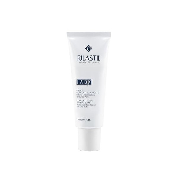 Rilastil Dame Crème de Nuit 50 ml