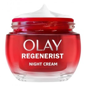 Olay Regenerist 3 point Age Defy Night Cream 50ml