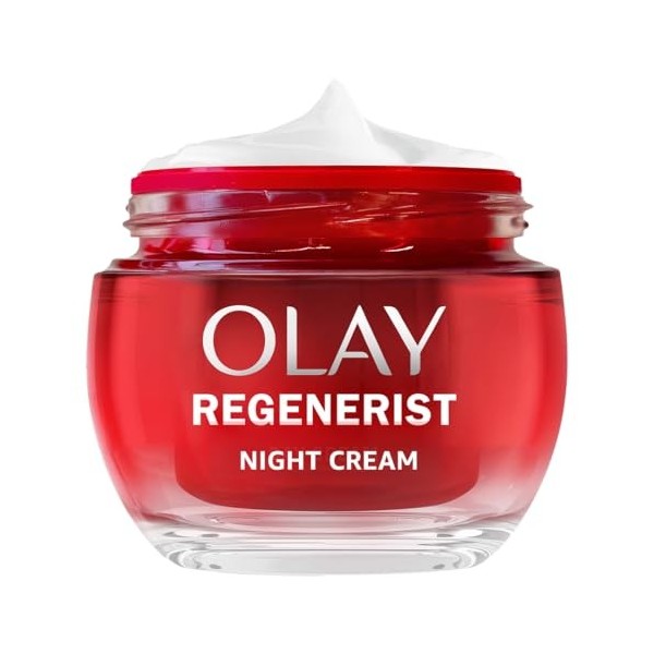 Olay Regenerist 3 point Age Defy Night Cream 50ml