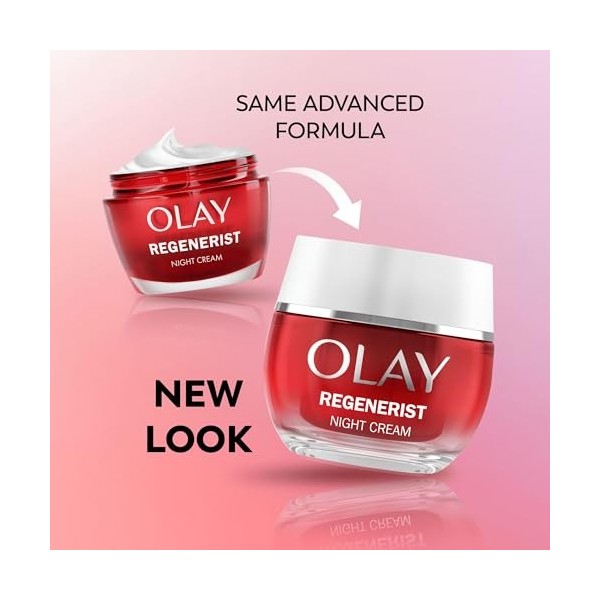 Olay Regenerist 3 point Age Defy Night Cream 50ml