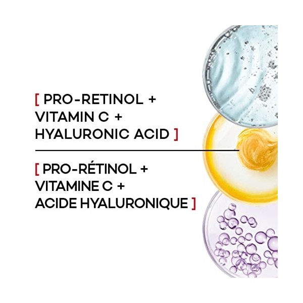 LOREAL - RevitaLift Triple puissance Masque intensif nuit - 1,7 onces. 48 g Crème Jour et Nuit