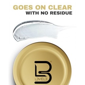 L3 Pomade - Renforce, Brille et Protège les Cheveux - Infusée de Keratine - Tenue Extreme - 150 ml Crème Jour et Nuit
