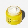 Nip+Fab Ceramide Fix Crème De Nuit 12% 50 ml, Luxueuse Pour Reconstituer La Barrière Cutanée, Soutien La Production DÉlastin