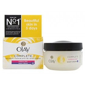 OLAY Complete Care Crème de nuit 50 ml Peau normale/sèche/graisse