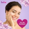 bebe Soin apaisant 50 ml, hydratation longue durée avec parfum de fleur de lune