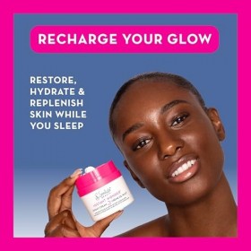 Seoulista Instant Wonder® Crème de nuit hydratante et repulpante pour tous les types de peau Restaure, protège et rajeunit vo