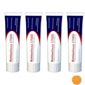 Retinobaza 17000 30 g x 4 art