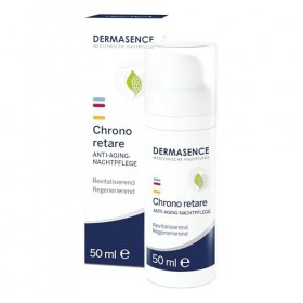 DERMASENCE Chrono retare Anti-Aging Nachtpflege, 50 ml Crème