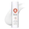 Boë No.8 Crème visage – Hydratant léger quotidien, lisse, adoucit & protège contre lumière bleue & UV, longue tenue, sans par...