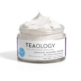 Teaology Bakuchiol Exosome Crème anti-âge pour la peau contre les taches pigmentaires