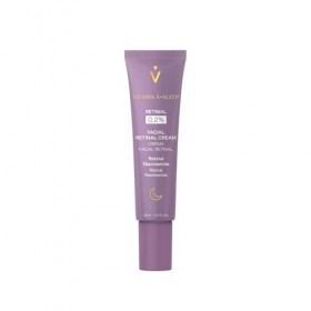 VALQUER Crème Visage Nuit Retinal 0,2% Vitamin A-Sleep | Anti-Rides Raffermissante avec Niacinamide | Améliore Fermeté et Uni