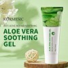 Gel DAloe Vera 2 Pièces Hydratant Naturel Pour Peau, Soin Apaisant Après Soleil Et Sécheresse, Idéal Visage Corps Et Cuir Ch