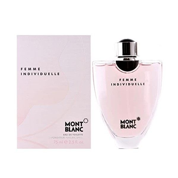 Montblanc Femme Individuelle Eau de Toilette Vaporisateur 75ml [Misc.]