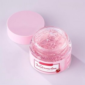 Crème Hydratante Éclaircissante À La Pastèque Pour Une Peau Rayonnante Et Hydratée, Soin Profond À LExtrait Naturel De Pastè
