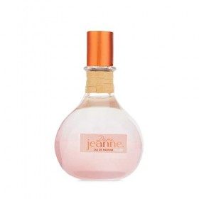 JEANNE EN PROVENCE - Dame Jeanne Nude - Eau De Toilette Femme - Senteur Florale - Ingrédients DOrigine Naturelle - Fabriqué 