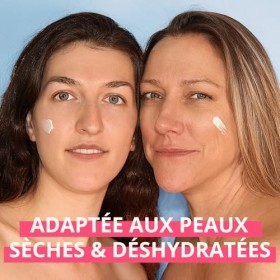PROPOLIA - Bio - Crème riche de nuit - Peaux sèches et déshydratées – Miel, calendula & karité – Cosmos Organic – Texture onc
