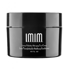Crème Anti Ride Femme et Homme - imim Soin Anti-Âge Visage Hommes & Femmes - Creme Jour et Nuit Intensive - Hydratation Profo