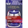 LOréal Paris Soin de nuit pressé anti-rides pour un teint uniforme et réduit les rides en 14 nuits avec rétinol et niaciamid