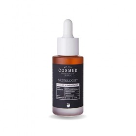 Cosmed 0,5% Sérum Rétinol & Peptide - Sérum de Nuit Anti-Âge Anti Rides et Signes du Vieillissement - Testé dermatologiquemen