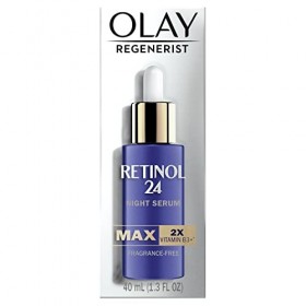 Olay, Regenerist Rétinol 24 Max Sérum de nuit, 3 cl
