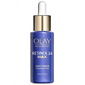 Olay, Regenerist Rétinol 24 Max Sérum de nuit, 3 cl