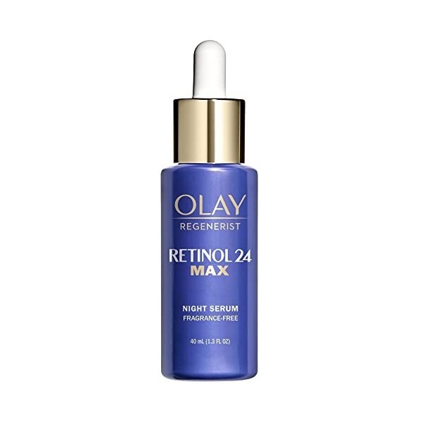 Olay, Regenerist Rétinol 24 Max Sérum de nuit, 3 cl
