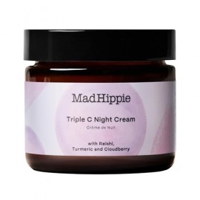 Triple C Night Cream by Mad Hippie for Unisex - 2.1 oz Cream
