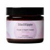 Triple C Night Cream by Mad Hippie for Unisex - 2.1 oz Cream