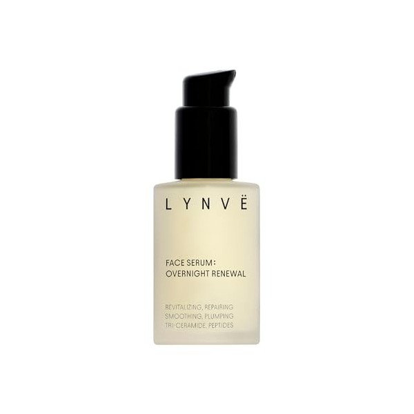 Lynvë Sérum visage : Overnight Renewal 30 ml