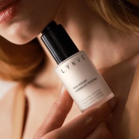 Lynvë Sérum visage : Overnight Renewal 30 ml