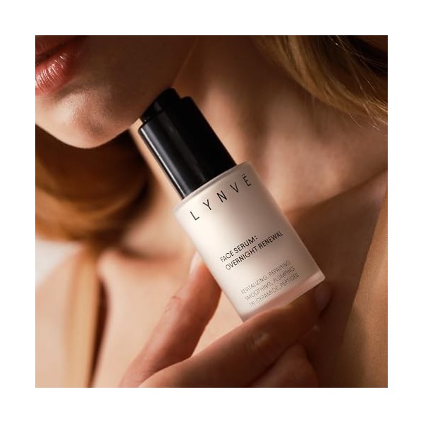 Lynvë Sérum visage : Overnight Renewal 30 ml