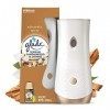 Glade® Automatic Spray Diffuseur Sensual Sandalwood & Jasmine - Infusé Aux Huiles Essentielles