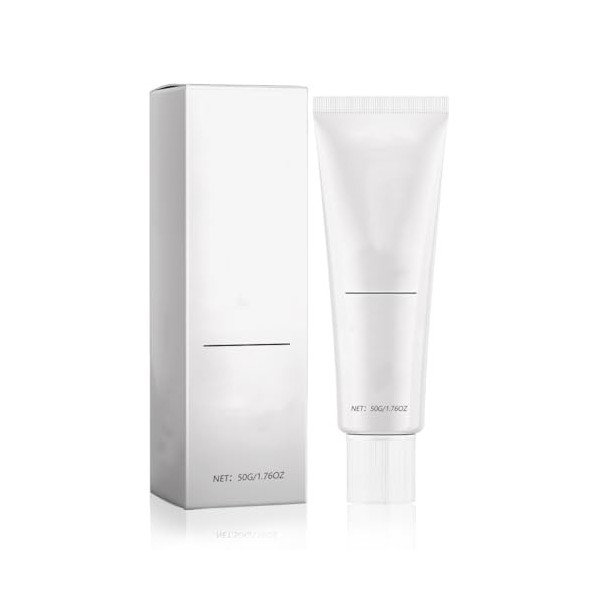 AYVRUOP Crème Hydratante pour le Visage, 345 Relief Cream,Pour le Visage Adaptée aux Peaux Acnéiques et Grasses