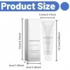 AYVRUOP Crème Hydratante pour le Visage, 345 Relief Cream,Pour le Visage Adaptée aux Peaux Acnéiques et Grasses